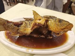 -奥华餐厅·老张记(台基厂店)