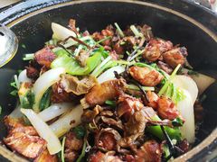 -清真重庆巴爷香辣鸡煲(南小巷店)