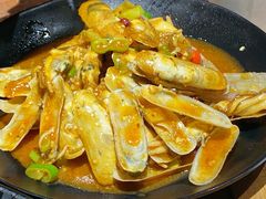 -沈记烧烤海鲜(江汉二路店)