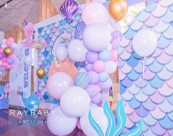 -瑞贝生日派对宝宝宴策划