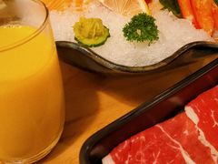 刺身拼盘-伊豆野菜村(大族广场店)