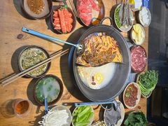 -阳阳老火锅(小南门店)