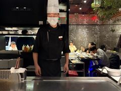 -水木锦堂·自助铁板烧(世贸天阶店)