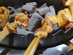 -醉月城西昌火盆烧烤(天府店)