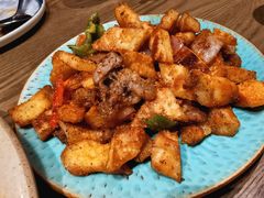 西域馕炒肉-那时新疆·若羌(经纬汇店)