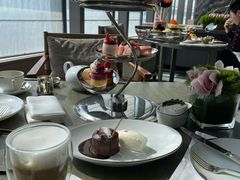 -悦厅·下午茶(杭州柏悦酒店)