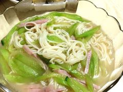 清汤面-桃花岭饭店桂香楼