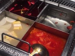 -海底捞火锅(上元大街店)