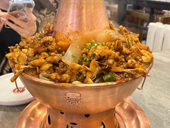 -老佛爷正宗铜炉蛙锅(五道口店)