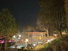 -山湖温泉