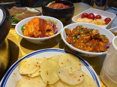 -么肆烤肉·中式自助·烤肉大排档(街道口季佳PAI店)