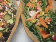 -伍棵星炭烤自助料理·烤鳗鱼(浦东食品城店)