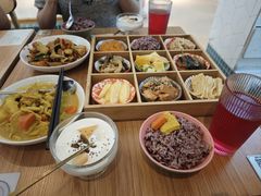 -轻蔬不用等·素食(江苏路店)