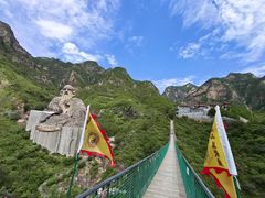 -圣莲山风景区
