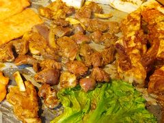 -胖记烤肉(湖大店)