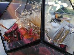 -亮马河饭店翠雅咖啡厅