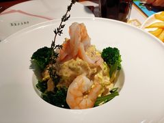 鲜虾沙拉-C'è Amore爱意(亿合城店)