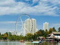 -西宁市人民公园(城西区)