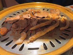 -伍棵煋炭烤自助料理·烤鳗鱼(浦东食品城店)