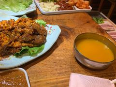 -7年8班朝鲜族非遗美食(三钢里店)