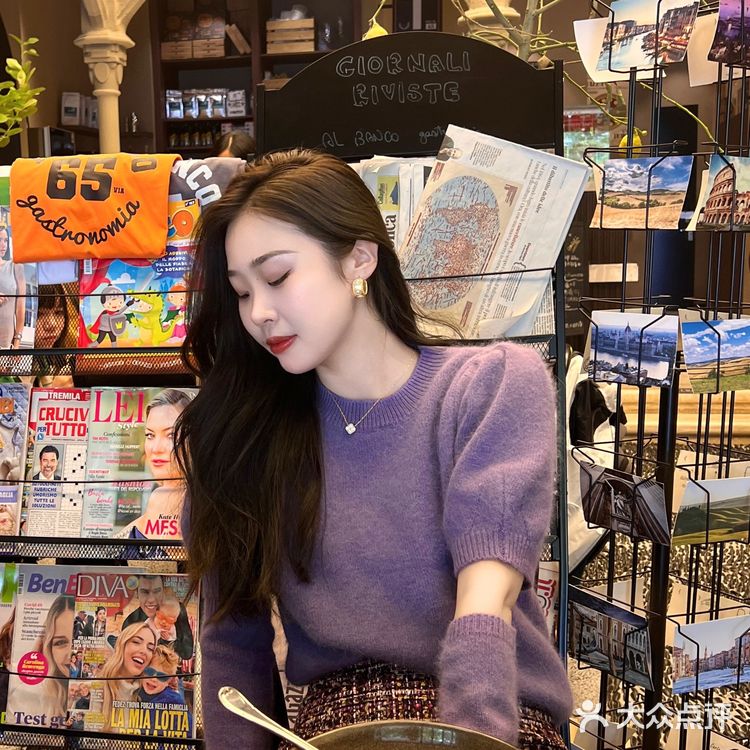 杭州探店｜放佛置身意大利街头的餐厅