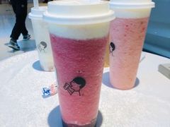 -喜茶(北京三里屯太古里店)