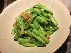 油渣炒田园时蔬-锦楼·臻选新杭帮(杭州中心店)