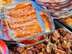 -永安里地摊烤肉(首创店)