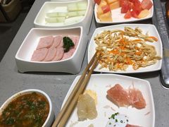 -海底捞火锅(高新万达店)