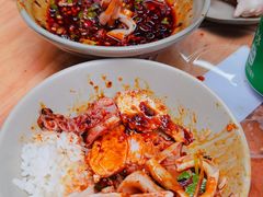 -汝萍传统蘸水菜(春华路总店)