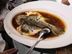 清蒸黄鱼-蟹榭·本帮江浙菜·蟹宴(五角场合生汇商场店)