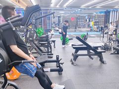-OWNBODY健身(下沙店)