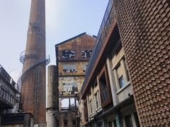 -广州市紫泥堂文化创意园景区