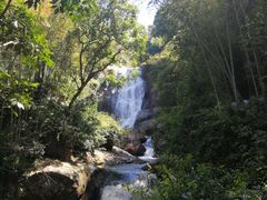 -千泷沟大瀑布旅游区