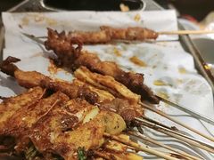 -聚点串吧·北京烧烤(赵登禹路店)