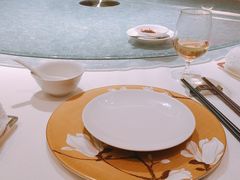 餐具摆设-金悦轩海鲜酒家(银河店)