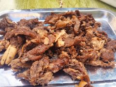 筋头巴脑-清真-戏楼王记牛肉面