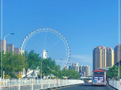 -天津之眼摩天轮