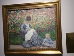 -印象莫奈时光映迹艺术展