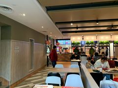 大堂-肯德基(西安兴庆店)