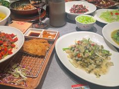 -吴越荣记苏州菜·松鼠桂鱼100%活鱼现做(斜塘老街店)