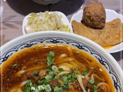 -韩师傅老大同刀削面(北苑路店)