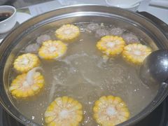 -烹然四季椰子鸡火锅(姚家园万象汇店)