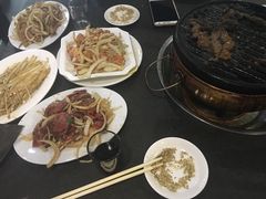 -厚味居炙子烤肉·清真(天桥南纬路店)