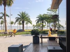 -星巴克(珠海仁恒滨海中心店)