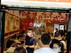 等位区-老通城豆皮大王(吉庆街店)