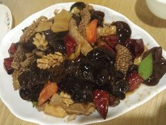 云儿双脆-小巷餐厅(五大街店)