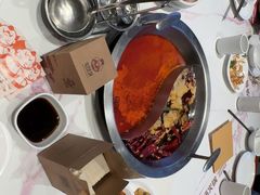 -老员外骨汤火锅(海州古城店)