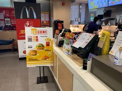 -麦当劳(金桥店)