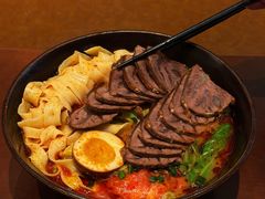 -老张牛肉面(天津万象城店)